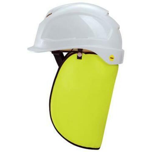 Uvex pheos S-KR Mips weiß BG Set gelb 9772091