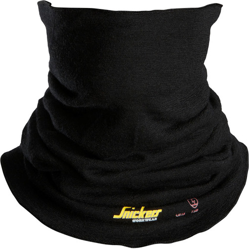 Snickers Workwear Kopfschutz One size,schwarz 90760400000