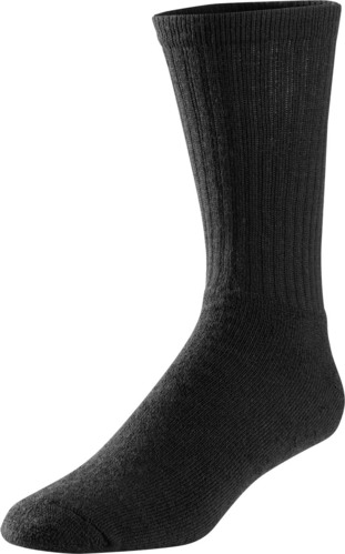 Snickers Workwear Arbeitssocke 039,schwarz 92610400039