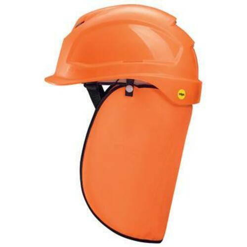 Uvex uvex pheos S-KR Mips hi-v viz or.,BG-Set or. 9772261