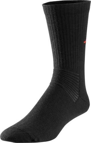 Snickers Workwear Arbeitssocke 048,schwarz 92620400048