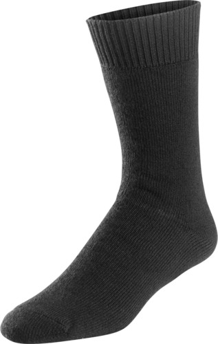 Snickers Workwear Arbeitssocke 048,schwarz 92640400048