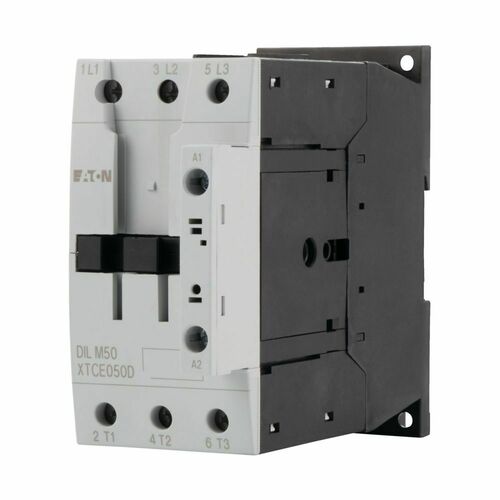 Eaton Leistungsschütz 22kW/400V,AC DILM50(230V50/60HZ) Eaton Leistungsschütz 22kW/400V,AC DILM50(230V50/60HZ)