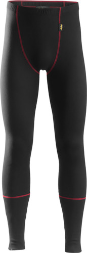 Snickers Workwear Flammschutz Unterhose 3XL,schwarz 94600400009