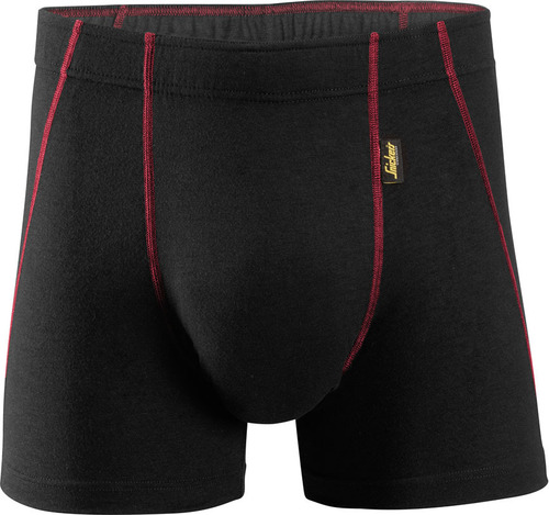 Snickers Workwear Arbeitsunterhose XS,schwarz 94630400003