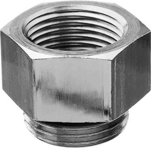 Hugro Übergangsstück M50x1,5 531.5048.40