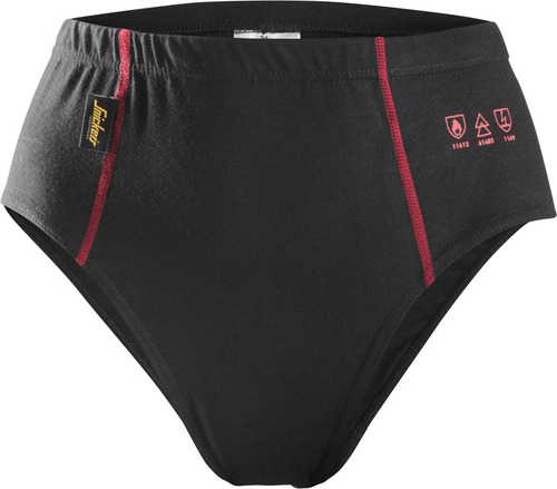 Snickers Workwear Arbeitsunterhose XXL,schwarz 94660400008