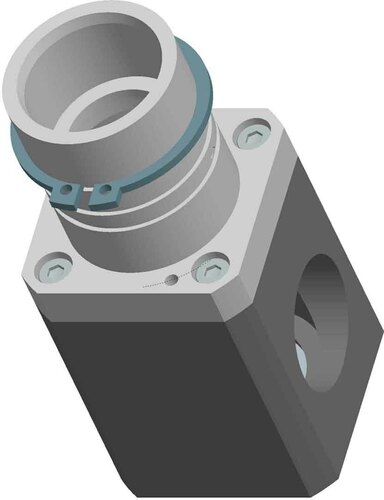 ODU Bu-Gehäuse Gr.1 656.164.001.000.000