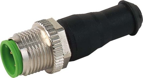 Murrelektronik M12-Stecker gerade Abschlusswiderstand 7000-14041-0000000