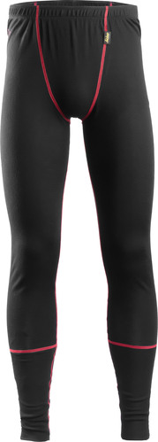 Snickers Workwear Flammschutz Unterhose XL,schwarz 94680400007