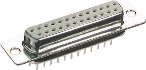EFB-Elektronik D-Sub Lötbuchse 37pol. 28712.1