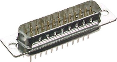 EFB-Elektronik D-Sub Lötstecker 9pol. 28753.1