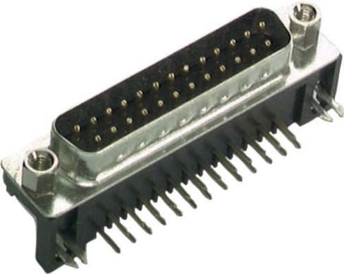 EFB-Elektronik D-Sub Stecker EDS 09A KGT1 9,4mm 29259.1