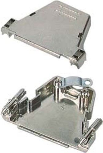 EFB-Elektronik D-Sub Kunststoffhaube E-DH15 metallisiert 29522.1