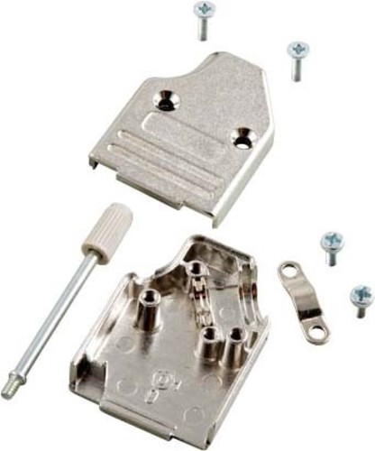 EFB-Elektronik D-Sub Vollmetallhaube E-MHDM35 15-K 29561.1