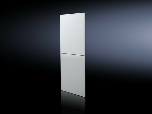 Rittal Seitenwand, horizontal geteilt 52 HE RAL TX 5501.100 Rittal Seitenwand, horizontal geteilt 52 HE RAL TX 5501.100