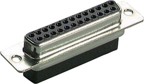 EFB-Elektronik D-Sub Crimpgehäuse Buchse E-DFCR/50 34605.1