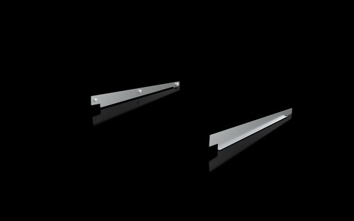 Rittal Seitenteile für VX Schutzdach T: 400 mm VX 8104.460 VE(2) Rittal Seitenteile für VX Schutzdach T: 400 mm VX 8104.460 VE(2)