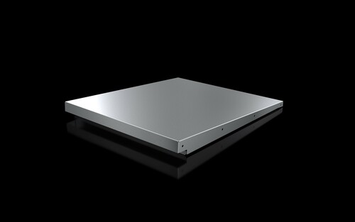 Rittal VX Schutzdach für BT: 600x600 mm VX 8686.455 Rittal VX Schutzdach für BT: 600x600 mm VX 8686.455