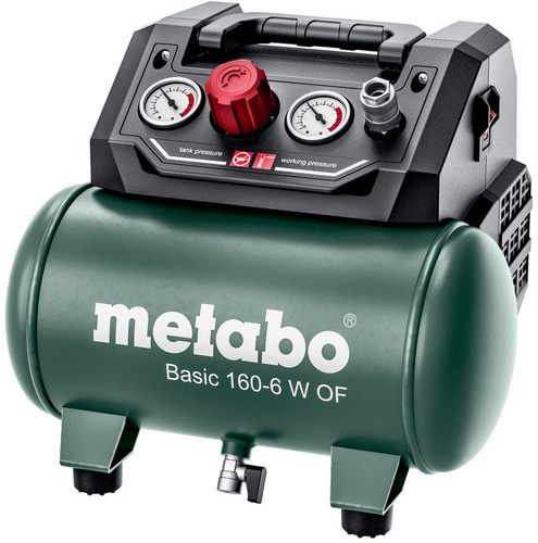 Metabowerke Kompressor BASIC 160-6 W OF 601501000