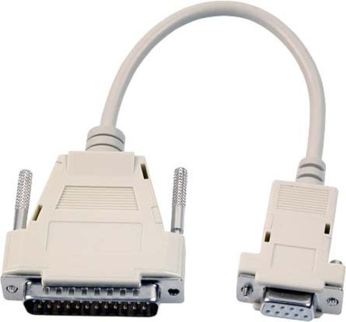 EFB-Elektronik Maus-/Modem Adapterkabel 3,0m 9p.Bu/25p.St EK125.3