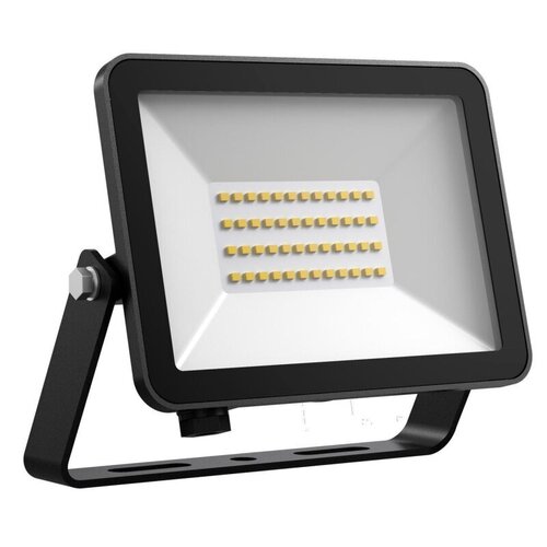 Dotlux LED-Strahler 3000K schwarz 5146-030120 Dotlux LED-Strahler 3000K schwarz 5146-030120