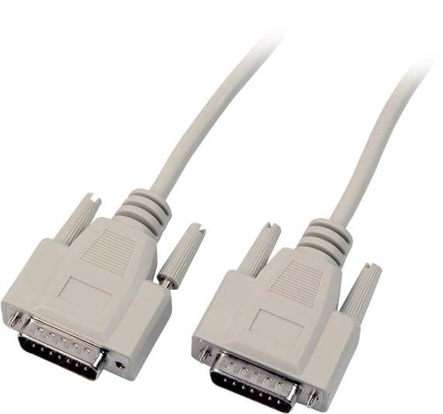 EFB-Elektronik D-Sub Kabel 15pol. 3,0m St/St K5139.3