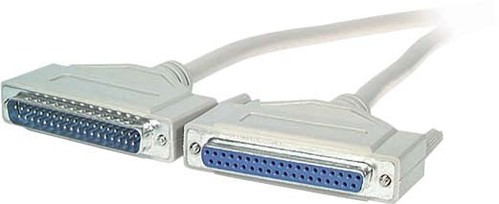 EFB-Elektronik D-Sub Kabel 37pol. 5,0m St/Bu K5186.5