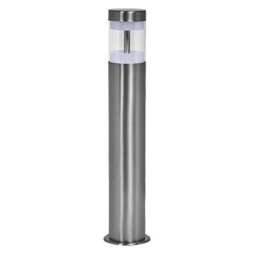 Ledvance LED-Pollerleuchte 12V 3000K, edelstahl Endura#4058075834583