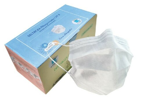Lacuna Air Produk. Deltrigex Alltagsmaske 61003.1 (VE50)