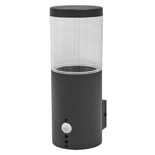 Ledvance Wandleuchte E27 dunkelgrau Endura#4058075835009