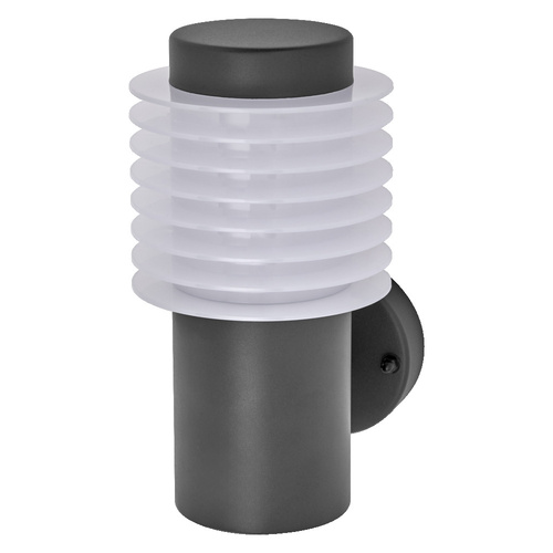 Ledvance LED-Wandleuchte 3000K, dunkelgrau Endura#4058075835146