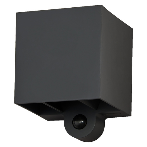 Ledvance LED-Wandleuchte 3000K, dunkelgrau Endura#4099854185403