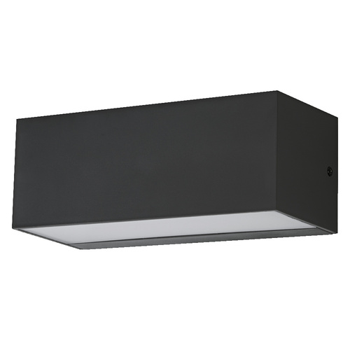 Ledvance LED-Wandleuchte 3000K, dunkelgrau Endura#4099854217524