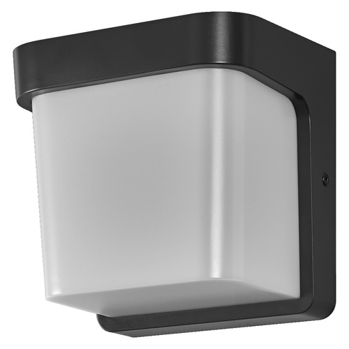 Ledvance LED-Wandleuchte 3000K, dunkelgrau Endura#4099854217586