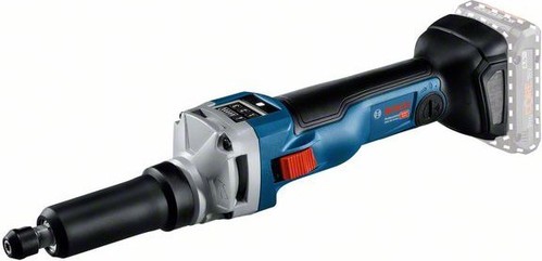 Bosch Power Tools Akku-Geradschleifer GGS 18V-10 SLC (L) 06012B4000