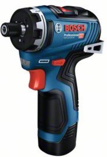 Bosch Power Tools Akku-Schrauber GSR 12V-35 HX 2x3Ah 06019J9101