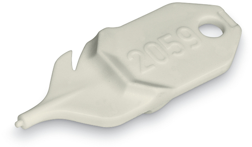 WAGO GmbH & Co. KG Betätigungswerkzeug 2059-189