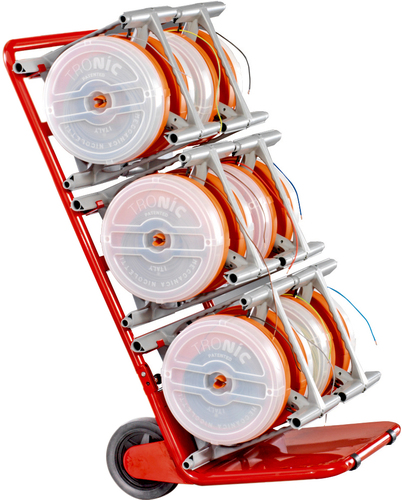 Lapp Zubehör TRONIC-MODUL-EINZELADER WAGEN-6X2 85001621