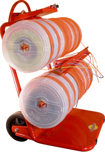 Lapp Zubehör TRONIC-EINZELADERWAGEN-12 85001624