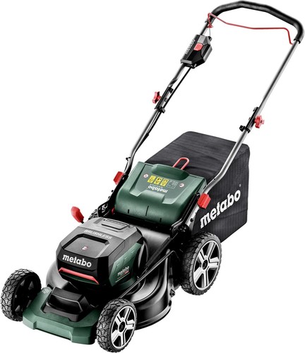 Metabowerke Akku-Rasenmäher solo RM 36-18 LTX BL 46