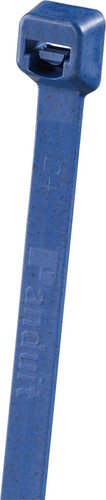 Panduit Kabelbinder PP 4,8x186mm dunkelblau PLT2S-C186