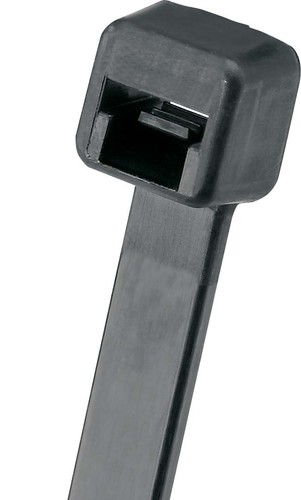 Panduit Kabelbinder Polypropylen schwarz 368mm PLT4H-TL100 Panduit Kabelbinder Polypropylen schwarz 368mm PLT4H-TL100