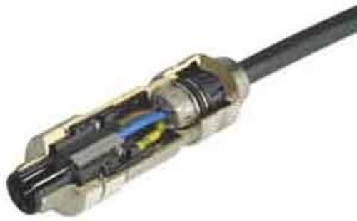 Binder Kupplungsstecker 5-polig 99 1437 810 05