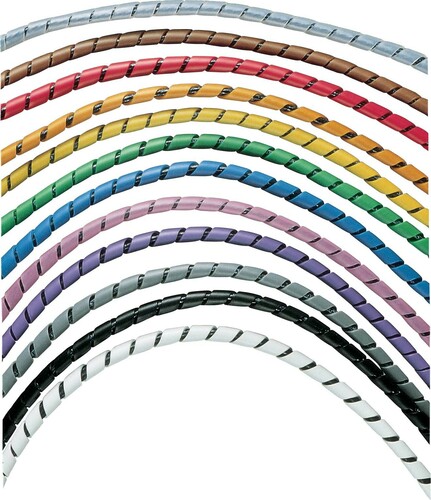 Panduit Wellschlauch PP 25,4mm x 30,5m natur T100F-C Panduit Wellschlauch PP 25,4mm x 30,5m natur T100F-C
