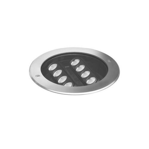 Brumberg Leuchten LED-Bodeneinbauleuchte 3000K, edelstahl 14667223