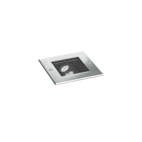 Brumberg Leuchten LED-Bodeneinbauleuchte 3000K, edelstahl 14674223