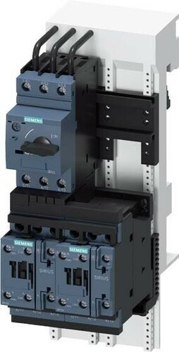 Siemens Dig.Industr. Verbraucherabzweig 400VAC 20-25A 230VAC 3RA2220-4DD27-0AP0