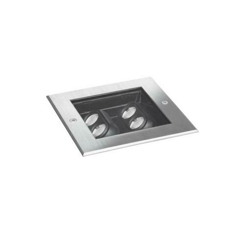 Brumberg Leuchten LED-Bodeneinbauleuchte 3000K, edelstahl 14675223
