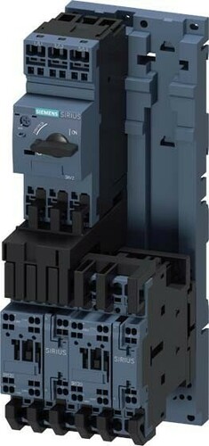 Siemens Dig.Industr. Verbraucherabzweig 400VAC 20-25A 230VAC 3RA2220-4DF27-0AP0